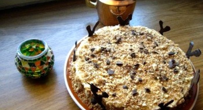 Торт Апшерон