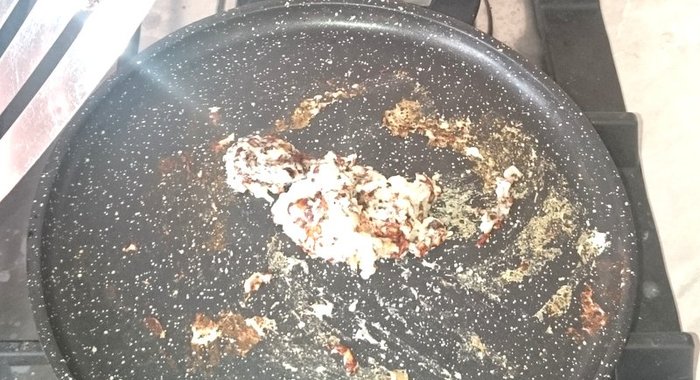 Пышные блины на кефире