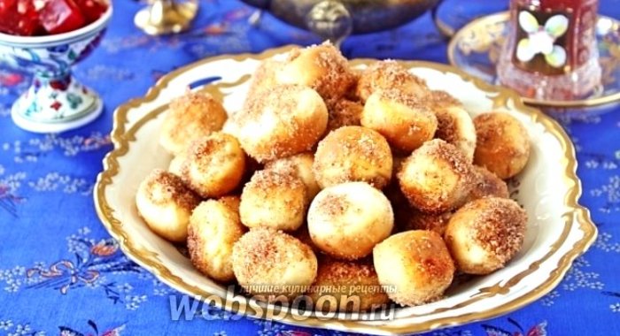 Хлебные локумы