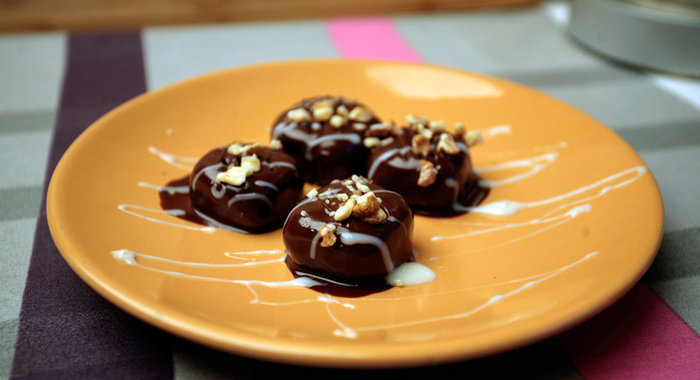 Блинчики пресные