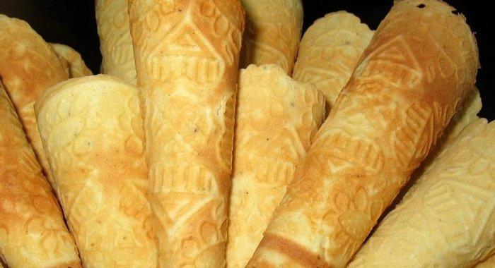 Блины Крумкейк