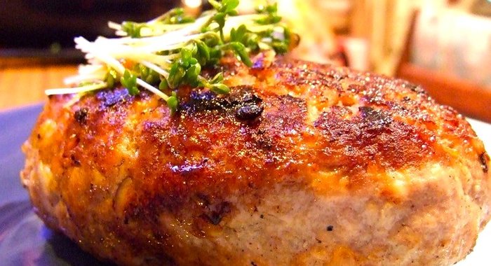 Котлеты с плавленым сыром