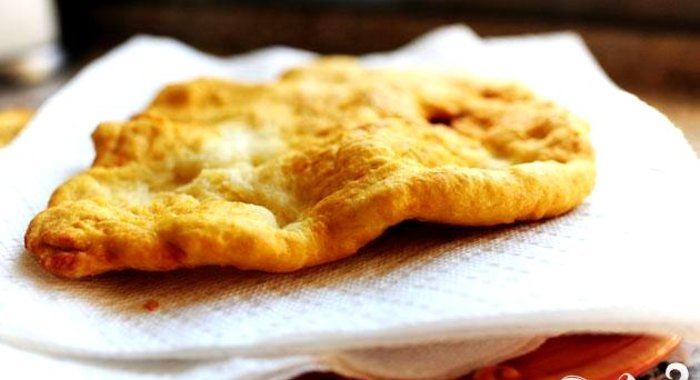 Хлеб индийский