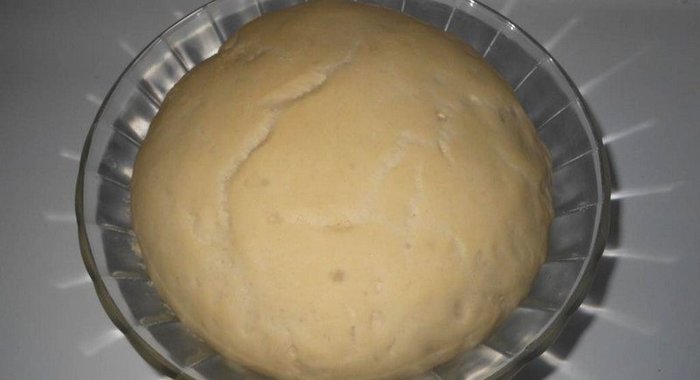 Тесто для пиццы итальянской