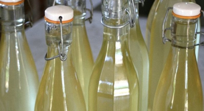 Вино из крыжовника