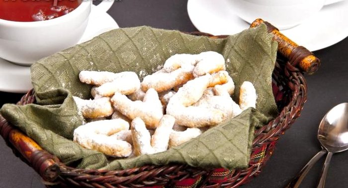 Печенье «Ореховое»