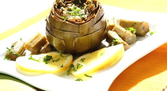 Артишоки в маринаде