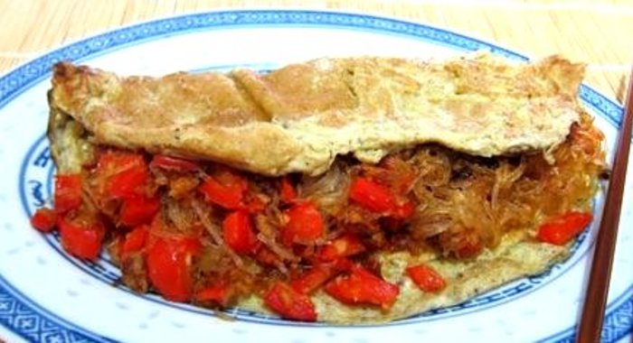 Омлет по-китайски