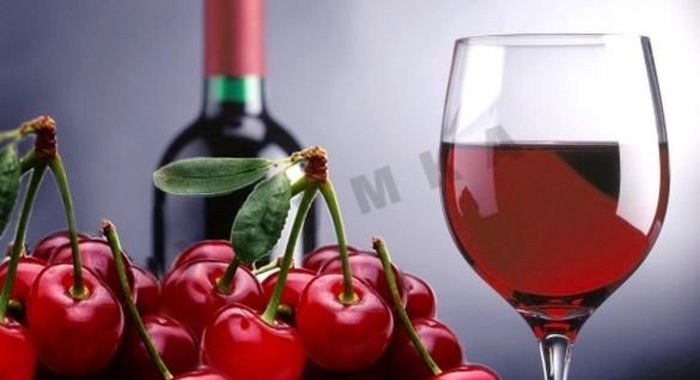 Домашнее вино из вишни
