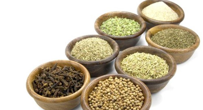 Смесь специй для птицы с солью