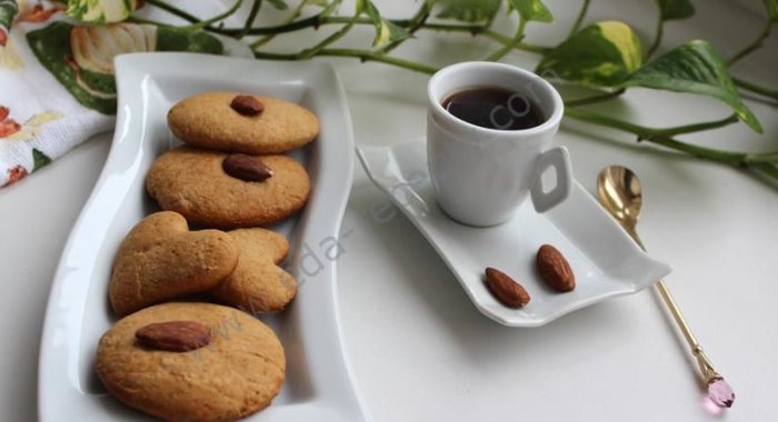 Медовое печенье