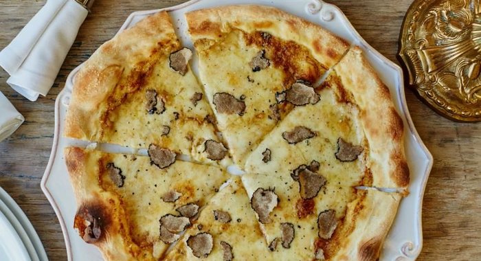 Трюфельная пицца