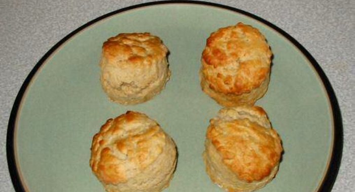 Корнуэльские булочки