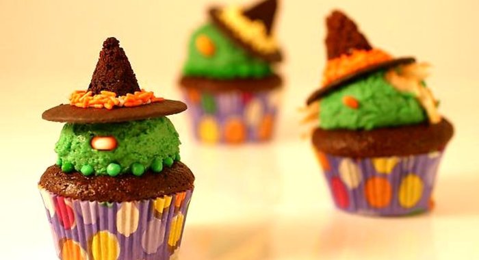 Ведьмины кексы