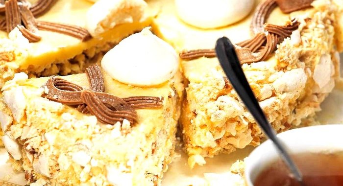 Торт «Полет»