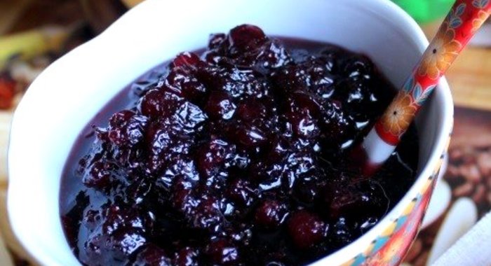 Варенье из смородины в хлебопечке