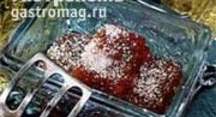 Мармелад из крыжовника