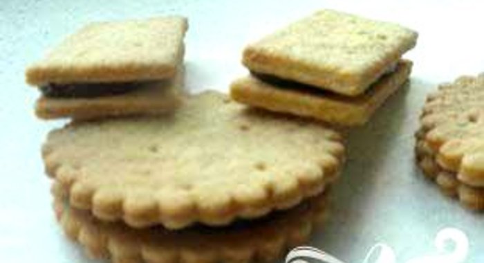 Сэндвич печенье