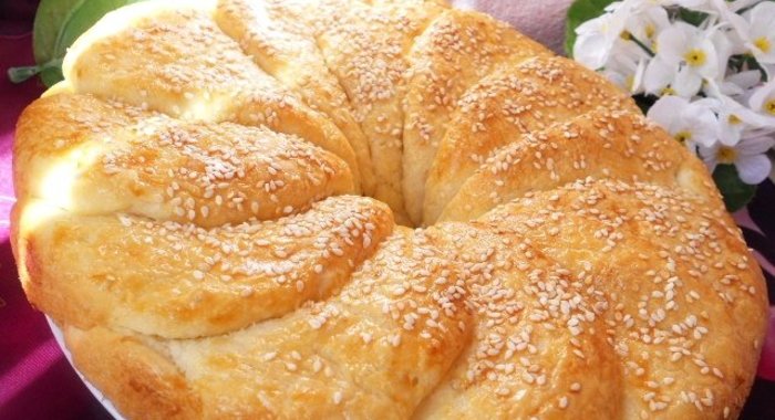 Погачице - сербский хлеб