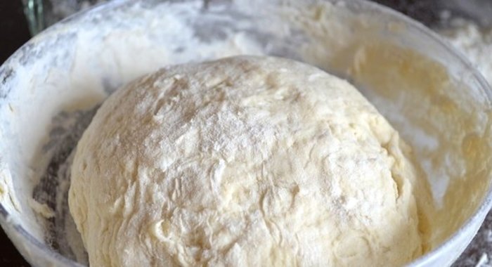 Тесто для духовых пирожков