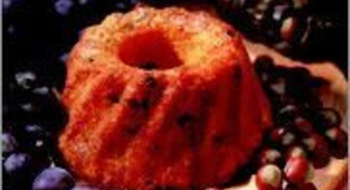 Каринтийский райндлинг (дрожжевой пирог)