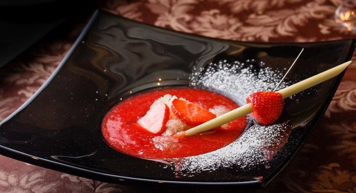 Мини-пирожки с яблоками