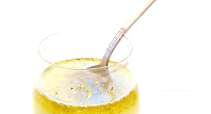 Лимонное масло