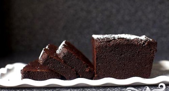 Шоколадный кекс