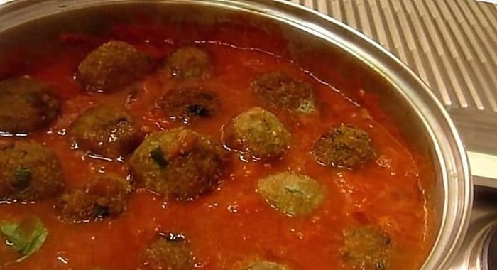 Томатный соус для котлет