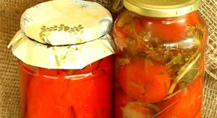 Соленые помидоры