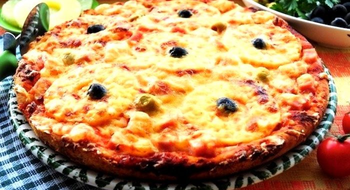 Пицца Гавайская