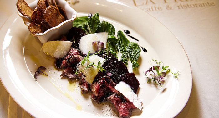 Блины сметанные