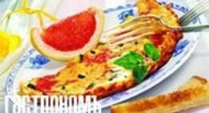 Омлет по-бискайски