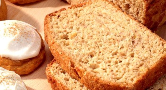 Тыквенный хлеб на медовом пиве