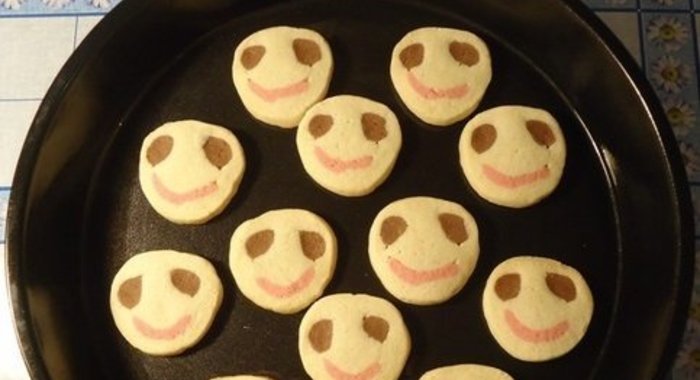 Печенье Улыбка