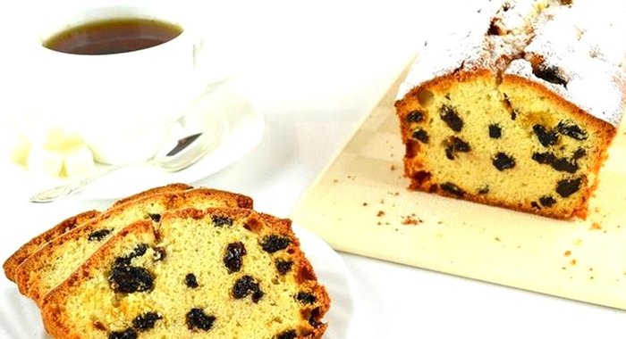 Кекс столичный