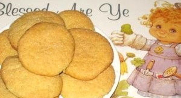 Коржики на маргарине