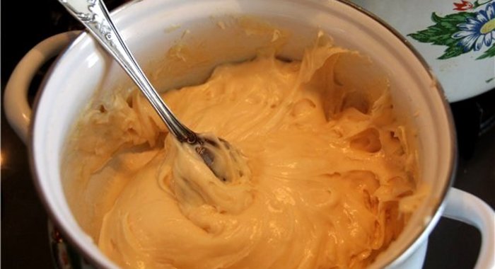 Торт «Дамские пальчики»