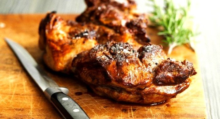 Маринад для баранины с зирой