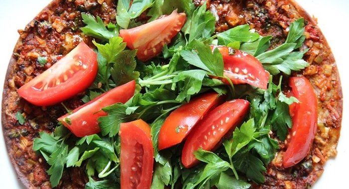 Турецкая пицца