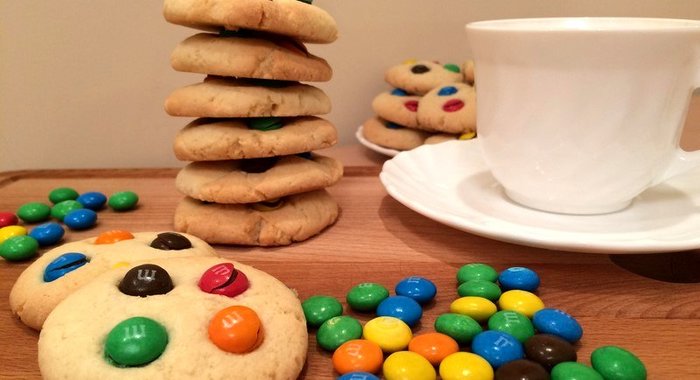 Американское печенье