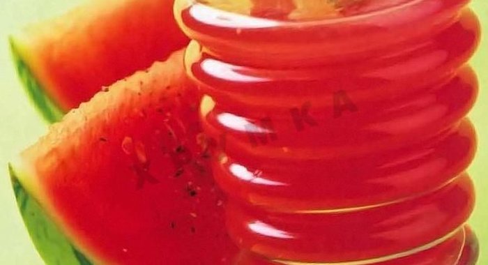 Домашнее вино из арбуза