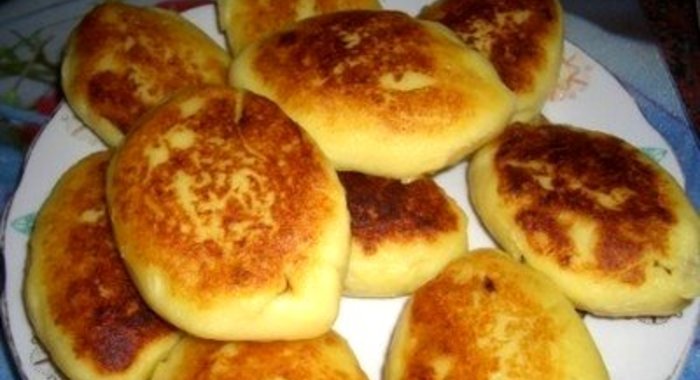 Котлеты из пюре