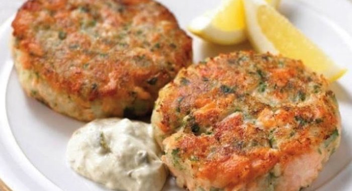 Соус тартар к рыбным котлетам