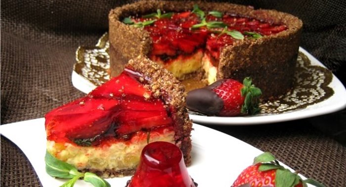 Торт Императрица