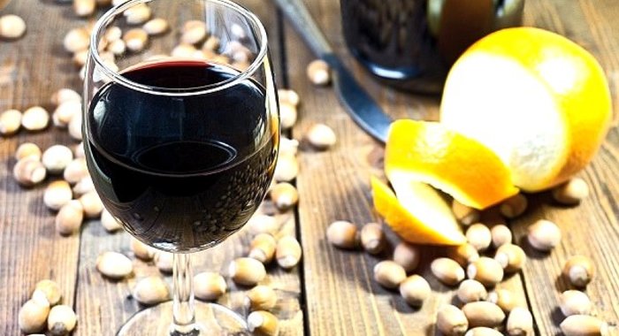 Вино из черники