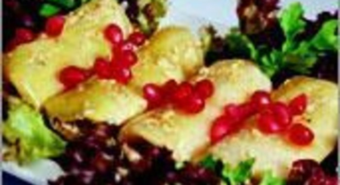 Рулет из капусты