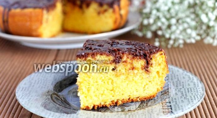 Пирог «Равани» в мультиварке