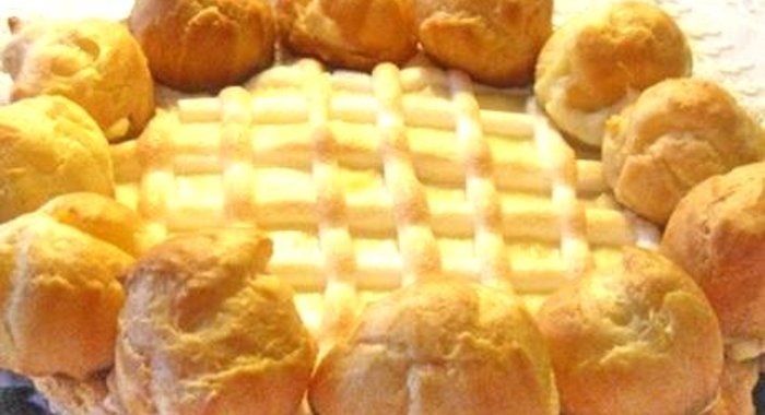 Торт Сент-Оноре