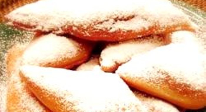 Орлеанские оладьи